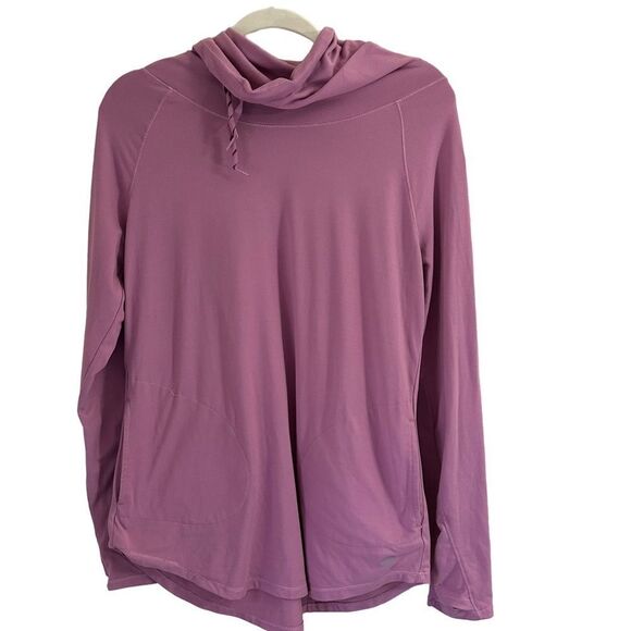 Reel Legends‎ Performance Medium Ultra Comfort Dusty Rose Athletic Pullover - Picture 1 of 13
